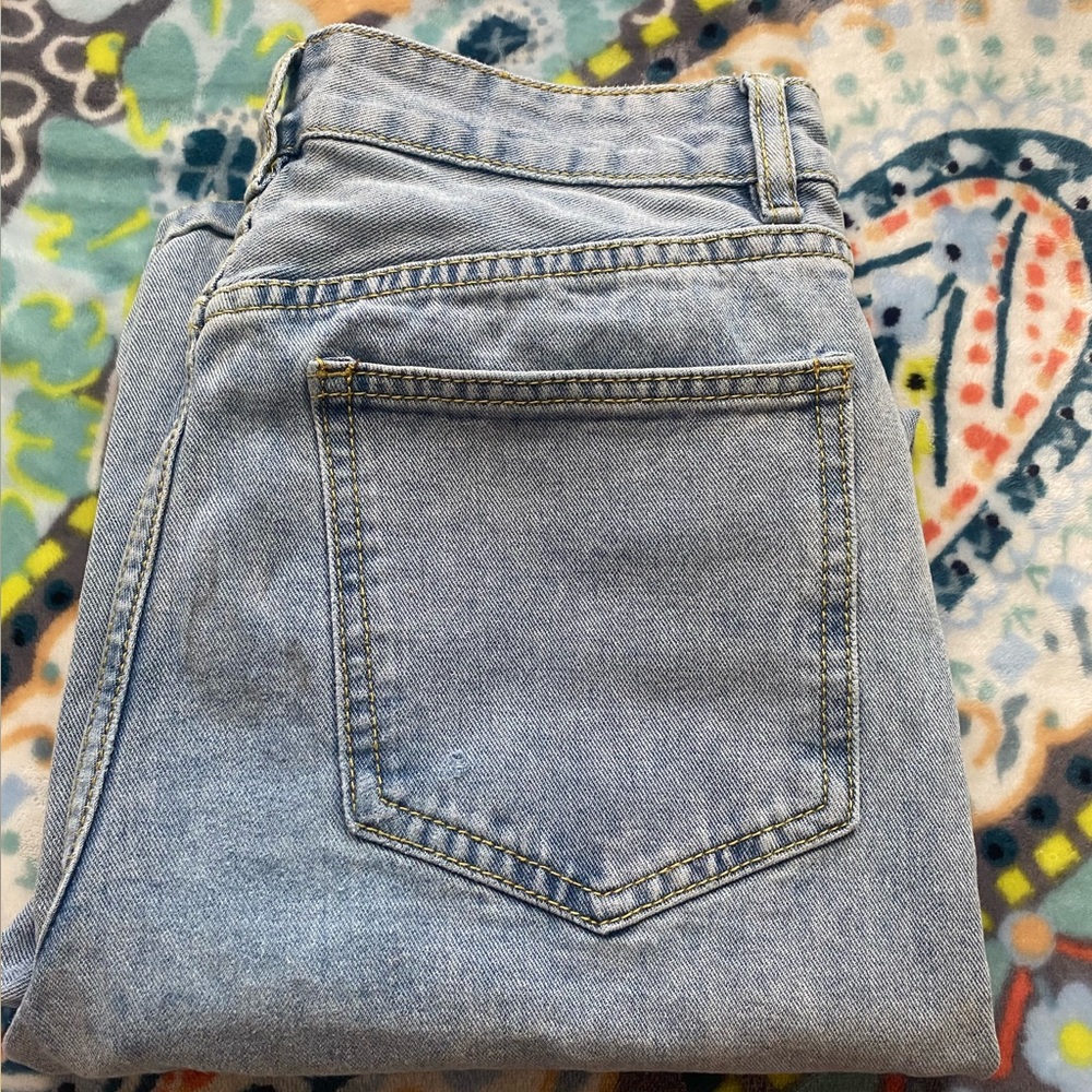 Wide leg jeans!!